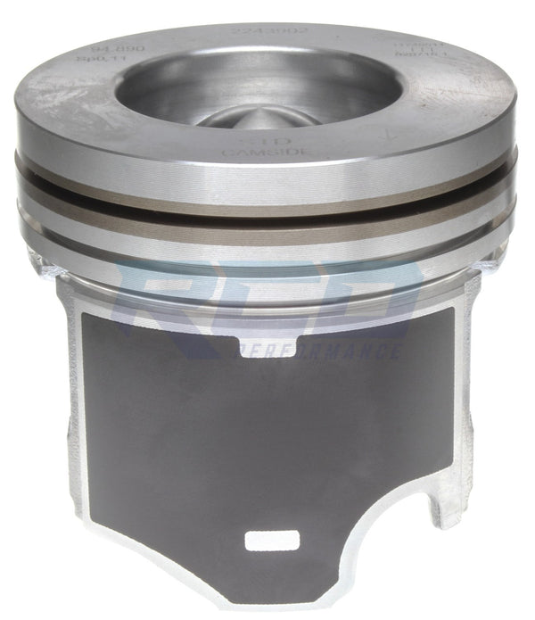 Mahle 6.0L Engine .010" Reduced Compression Height STD Piston