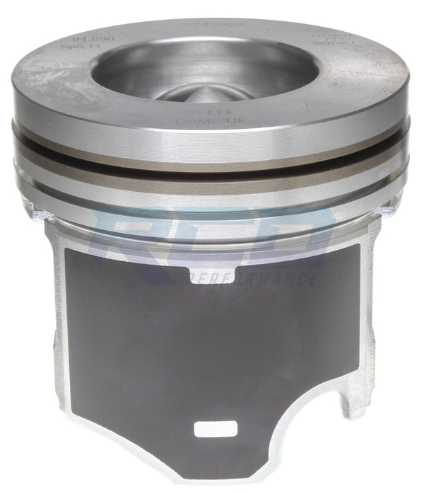 Mahle 6.4L .010" Piston w/o Rings .010" Reduced CH