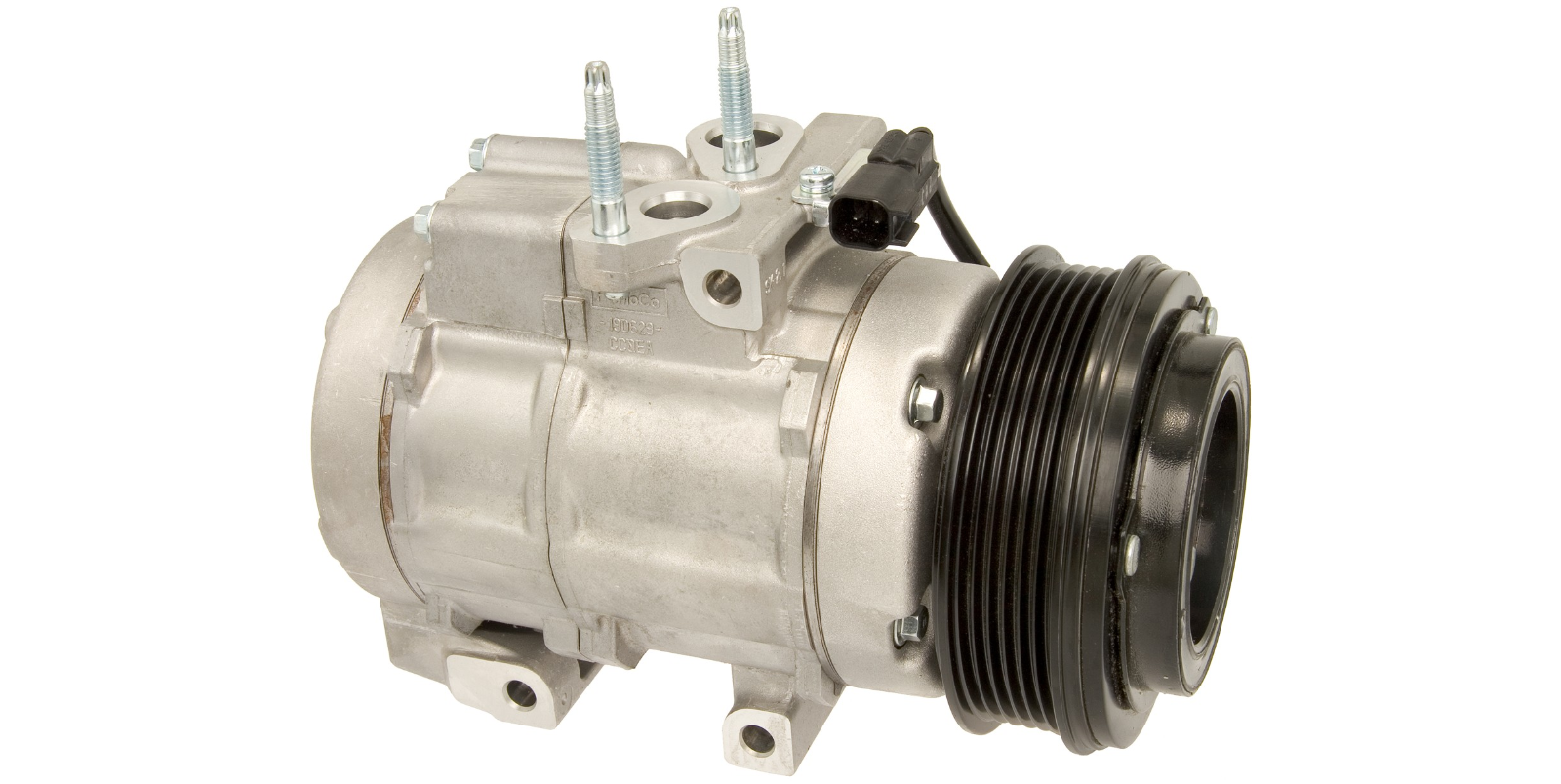 Ford 6.4L AC Compressor OE Manufacturer NEW NO CORE RCD