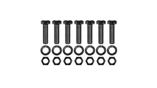 6.4L Exhaust Particulate Filter (DPF) Hardware Kit (Bolt Kit)