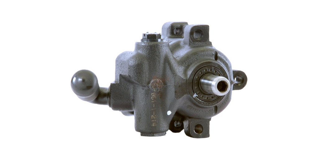 6.4L Ford Power Steering Pump RCD Performance