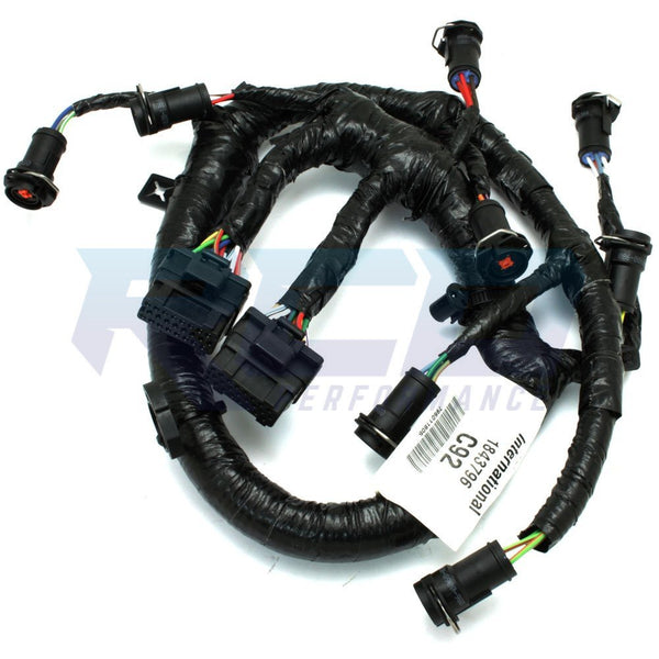 6.0L Ford FICM / Injector Wiring Harness