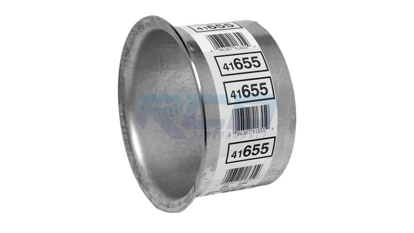 S400 5" OD T6 Turbo Turbine Outlet Down Pipe Weld Flange