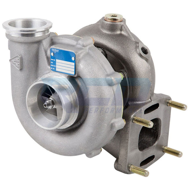 New BorgWarner K26 Turbo, Volvo-Penta 3.6L KAD42 Marine | RCD