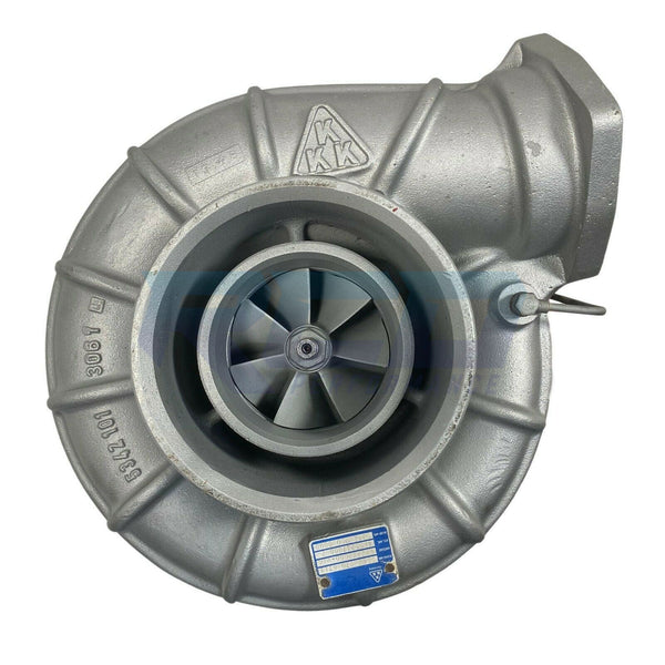 New K36 K42 MTU 32L DDC 16V2000M91 BorgWarner Marine Turbocharger