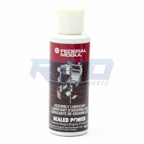 Sealed Power Assembly Lubricant Cam & Lifter Pre-lube