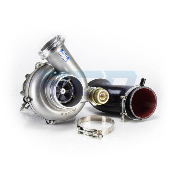 RCD 99.5-03 7.3L 66/88 6+6 GTP38 TURBOCHARGER WITH PORTED MAP GROOVE