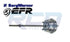 Borg Warner EFR Super Short Wastegate Canister (Low Boost)