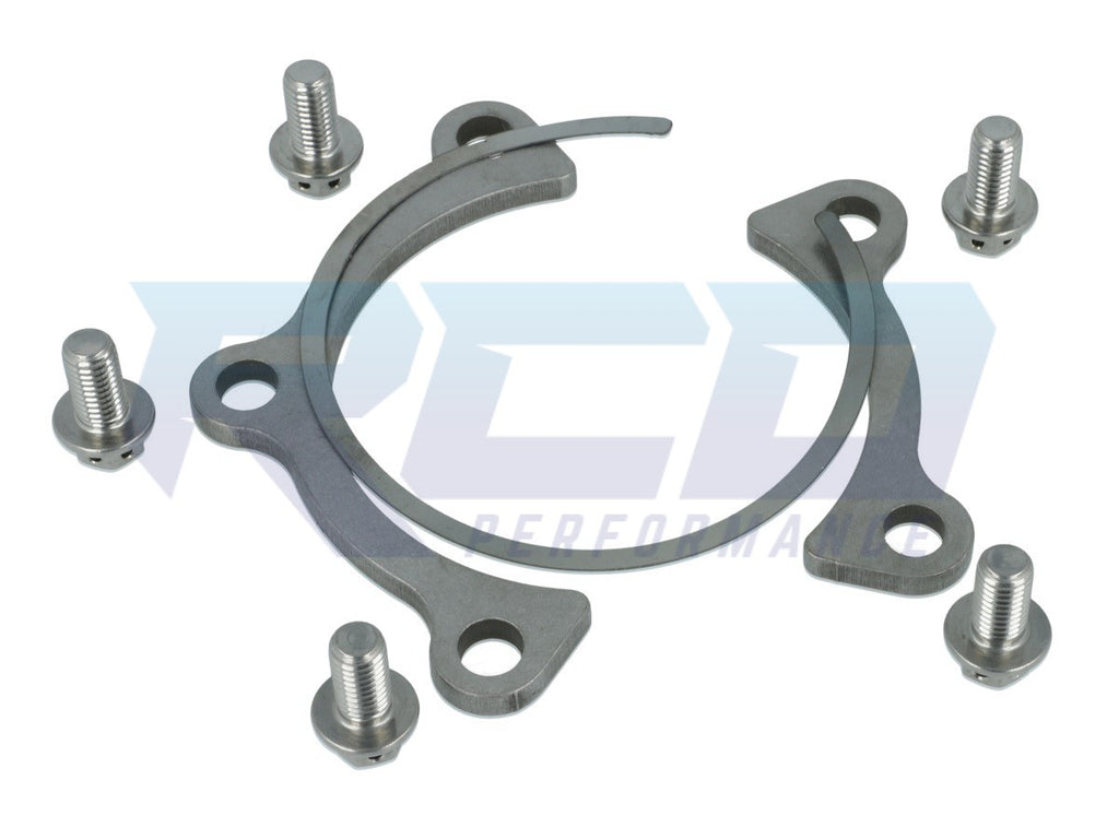 Borg Warner S300 80/73mm Turbine Wheel - AGP Turbo