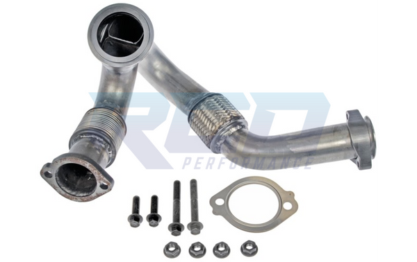 RCD OE Ford 6.0L Up-Pipe Kit 2003 - 2010