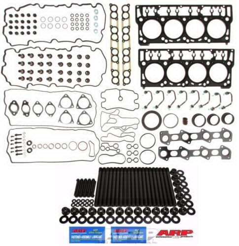 Mahle 6.4L Head Gasket Kit With ARP 250-4203 Studs