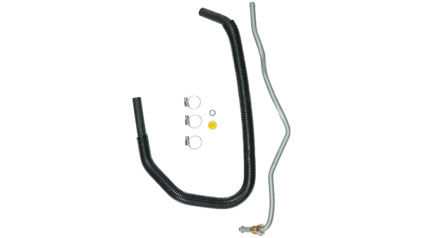 6.4L Ford PS Return Hose (from gearbox)