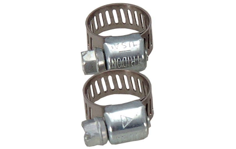 Worm Drive Hose Clamp  1.75"-2" (pack of 2ea)