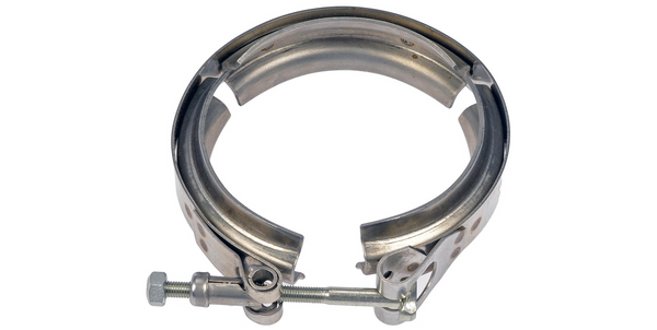 6.4L Turbo Down Pipe V Band Clamp