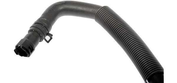 Ford 6.4L Heater Hose Tube Assembly (Core Outlet Across Firewall)