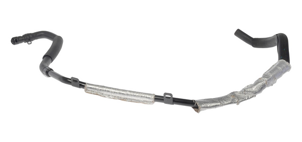 Ford 6.4L Heater Hose Tube Assembly (Core Outlet Across Firewall)