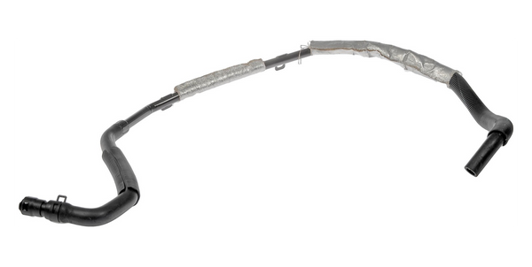 Ford 6.4L Heater Hose Tube Assembly (Core Outlet Across Firewall)