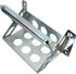 All Star Performance Zinc Plated Frame Mount Battery Tray