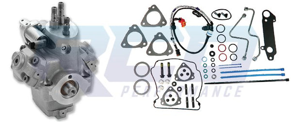 thumbnail image 2 of MAXXFORCE High Pressure Fuel Pump Re-seal O-Ring Kit A0-15255 - Free Shipping 2 of 5