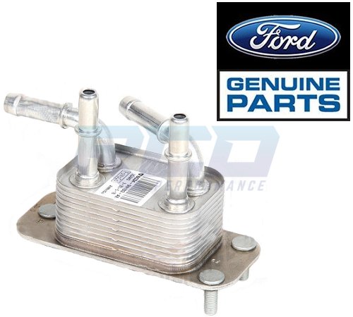 Ford 11-16 6.7L Power Stroke OEM Diesel Fuel Cooler