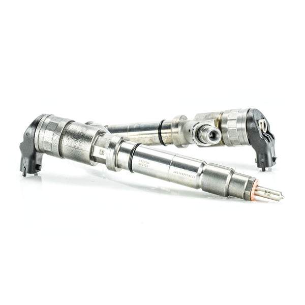 Genuine Bosch Remanufactured Fuel Injector - 6.6 LLY Duramax