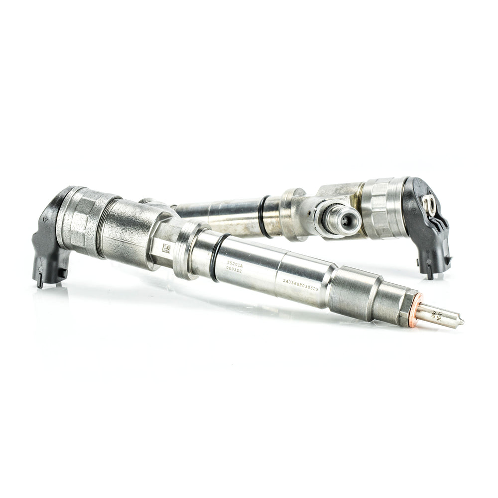 Genuine Bosch Remanufactured Fuel Injector - 6.6 LMM Duramax