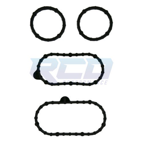 Fel-Pro 6.7L Power Stroke 11-19 Engine Oil Cooler Gasket Set