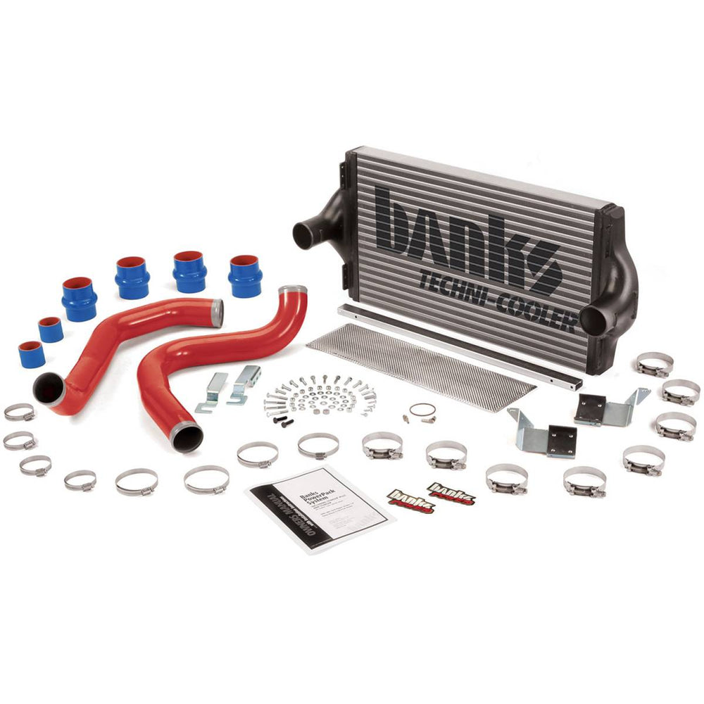 Banks Power 99.5-2003 7.3L Ford Power Stroke Technicooler System