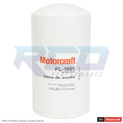 Motorcraft FL-1995 7.3L Oil Filter