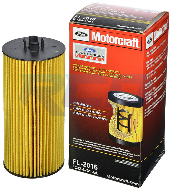 Motorcraft FL-2016 Oil Filter