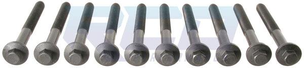 Mahle 6.4L Cylinder Head Bolts TTY (One Side, Long)