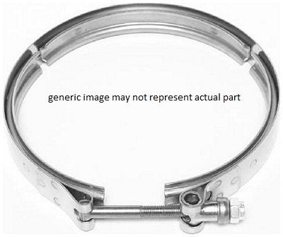 AP70404 Diesel Particulate Filter (DPF) Inlet/Outlet Clamp