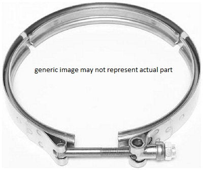 AP70400 Diesel Particulate Filter (DPF) Inlet/Outlet Clamp