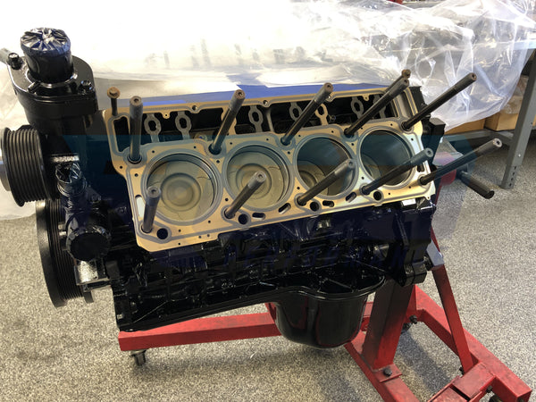 RCD 6.0 / 6.5L Ford Competition Short Block