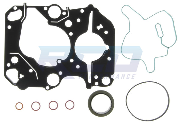 Mahle 6.4L Front Cover Gasket & Seal Kit
