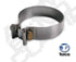 Torca 4" Accuseal Band Clamp