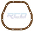 Mahle Sterling 10.25 & 10.50 Axle Housing Cover Gasket (cork w steel inserts)