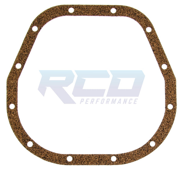 Mahle Sterling 10.25 & 10.50 Axle Housing Cover Gasket (cork w steel inserts)