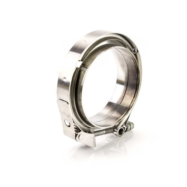 304 Stainless Steel V-Band Weld Flange Assembly