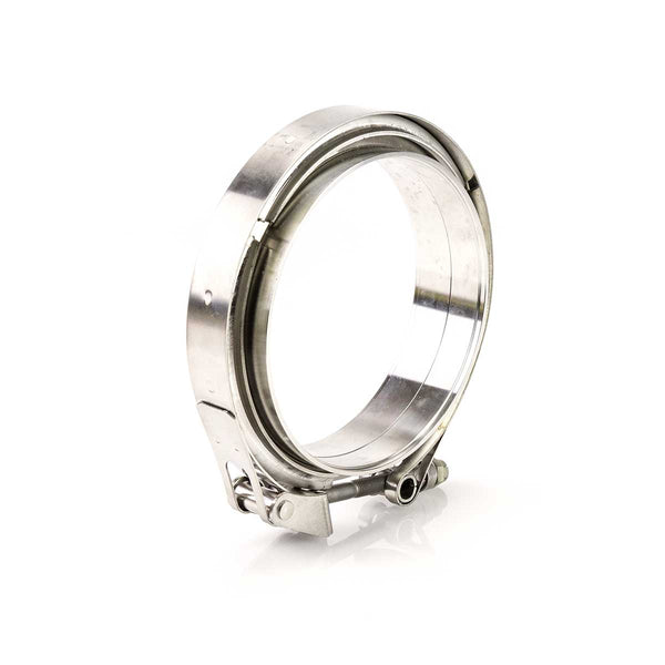 304 Stainless Steel V-Band Weld Flange Assembly