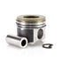 Mahle 6.0L Ford Power Stroke Ceramic Coated Single Piston Kit With Rings