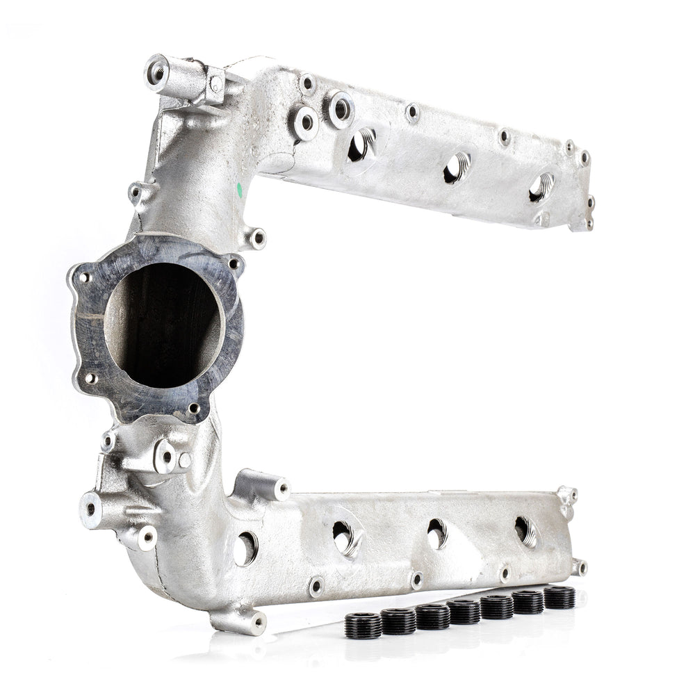 6.4L Ford Power Stroke Ported Intake Manifold