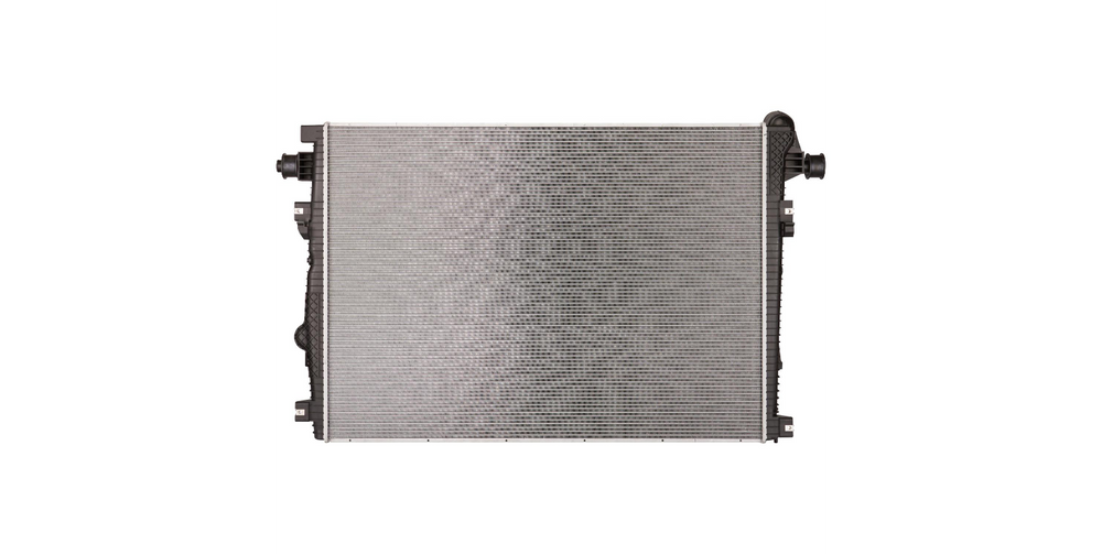 RCD 6.7L Ford Lifetime Warranty Radiator