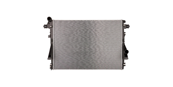 RCD 6.7L Ford Lifetime Warranty Radiator