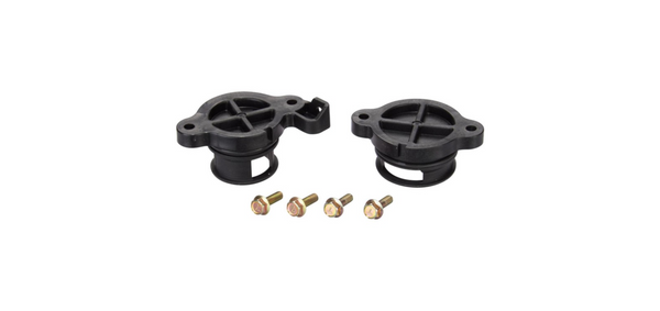 RCD 6.7L Ford Lifetime Warranty Auxiliary Radiator