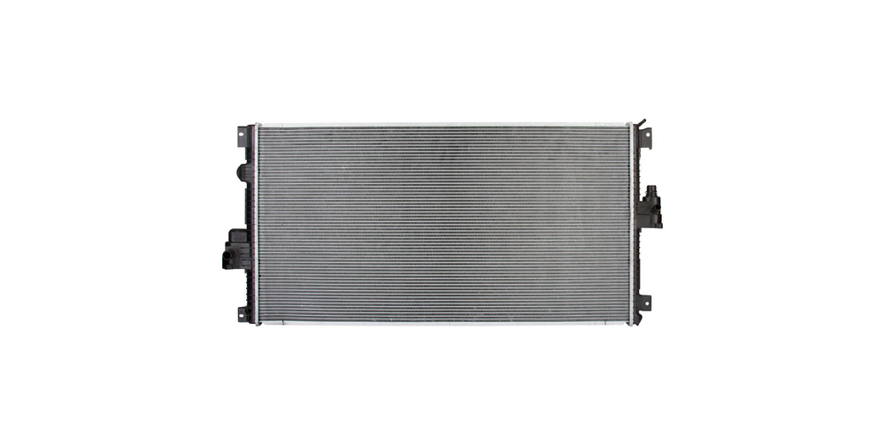 RCD 6.7L Ford Lifetime Warranty Auxiliary Radiator