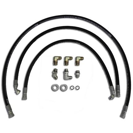 6.6L Duramax Transmission Line Upgrade Kit | RCD Performance