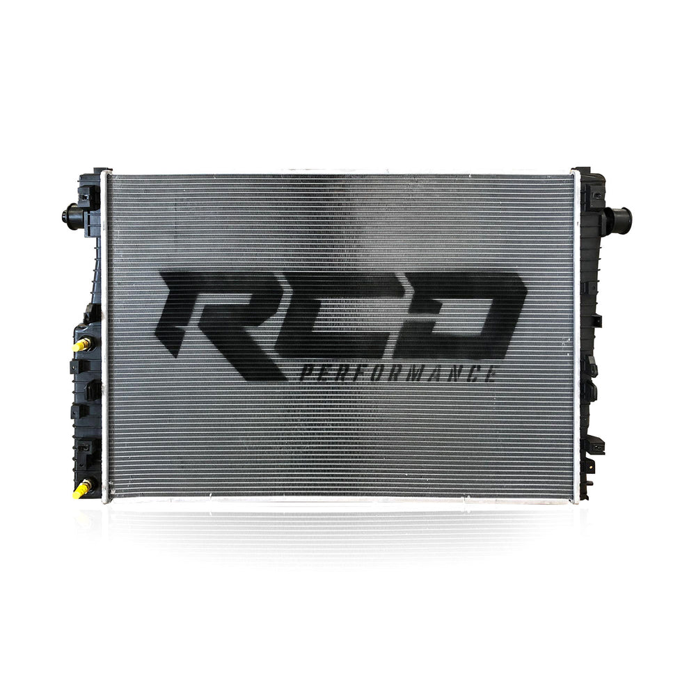 RCD 6.4L Ford Lifetime Warranty Radiator