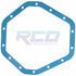 Fel-Pro 14 Bolt / AAM 10.5" Ring Gear Differential Cover Gasket