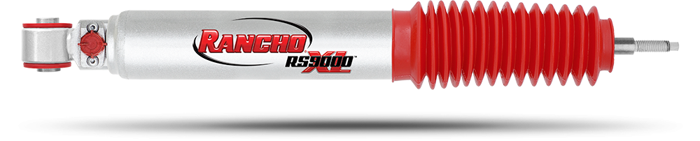 Rancho RS9000XL Pair of Front Gas Shock Absorbers for 2011 Rancho RS9000XL Pair of Front Gas Shock Absorbers for 2011